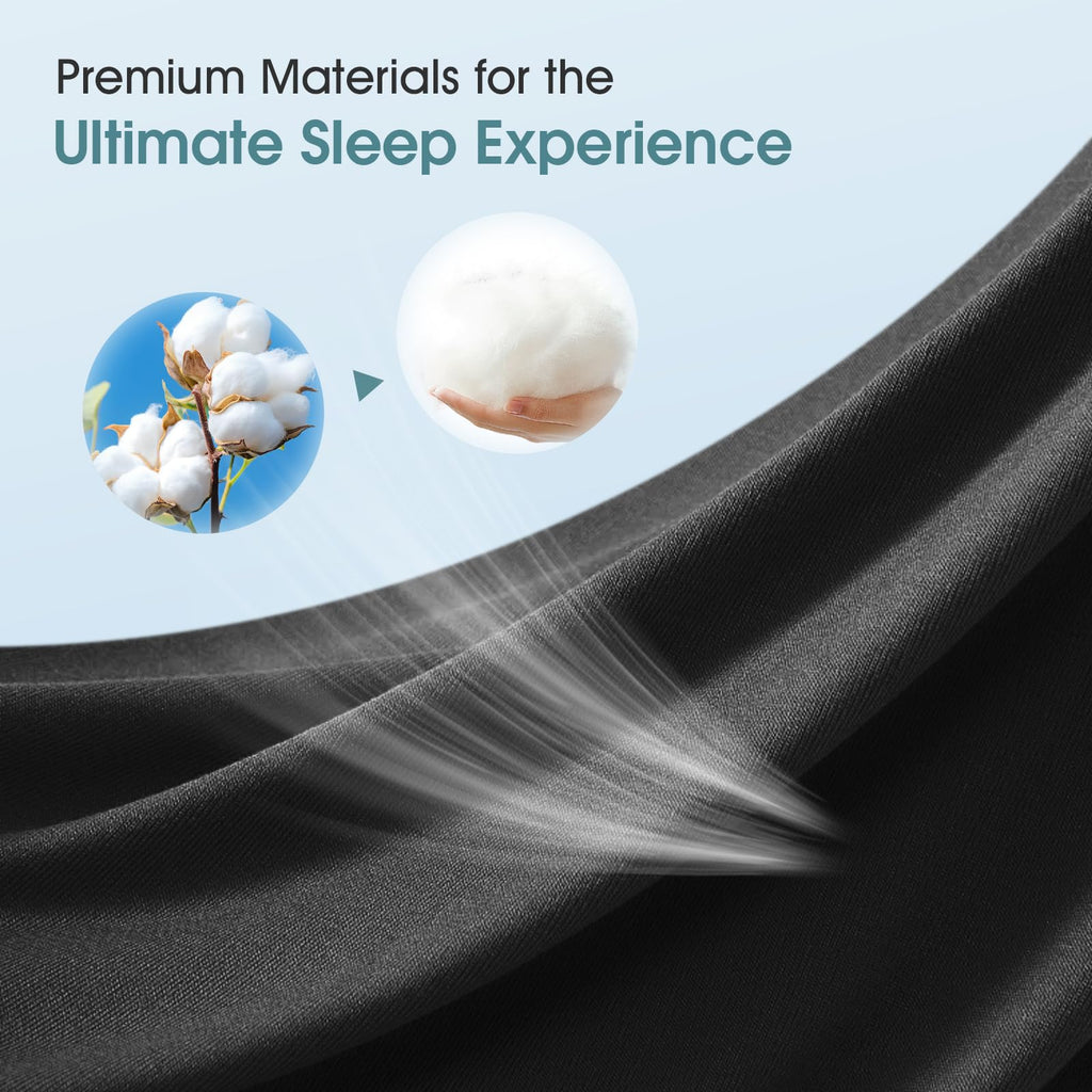 Bluetooth Sleep Headphones 3D Wireless Music Eye Mask N2972