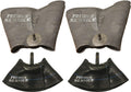 Lawn Mower Tire Inner Tube Bundle 2 Front 15x6.00-6 & 2 Rear 20x8.00-8 / 20x10-8 H7984