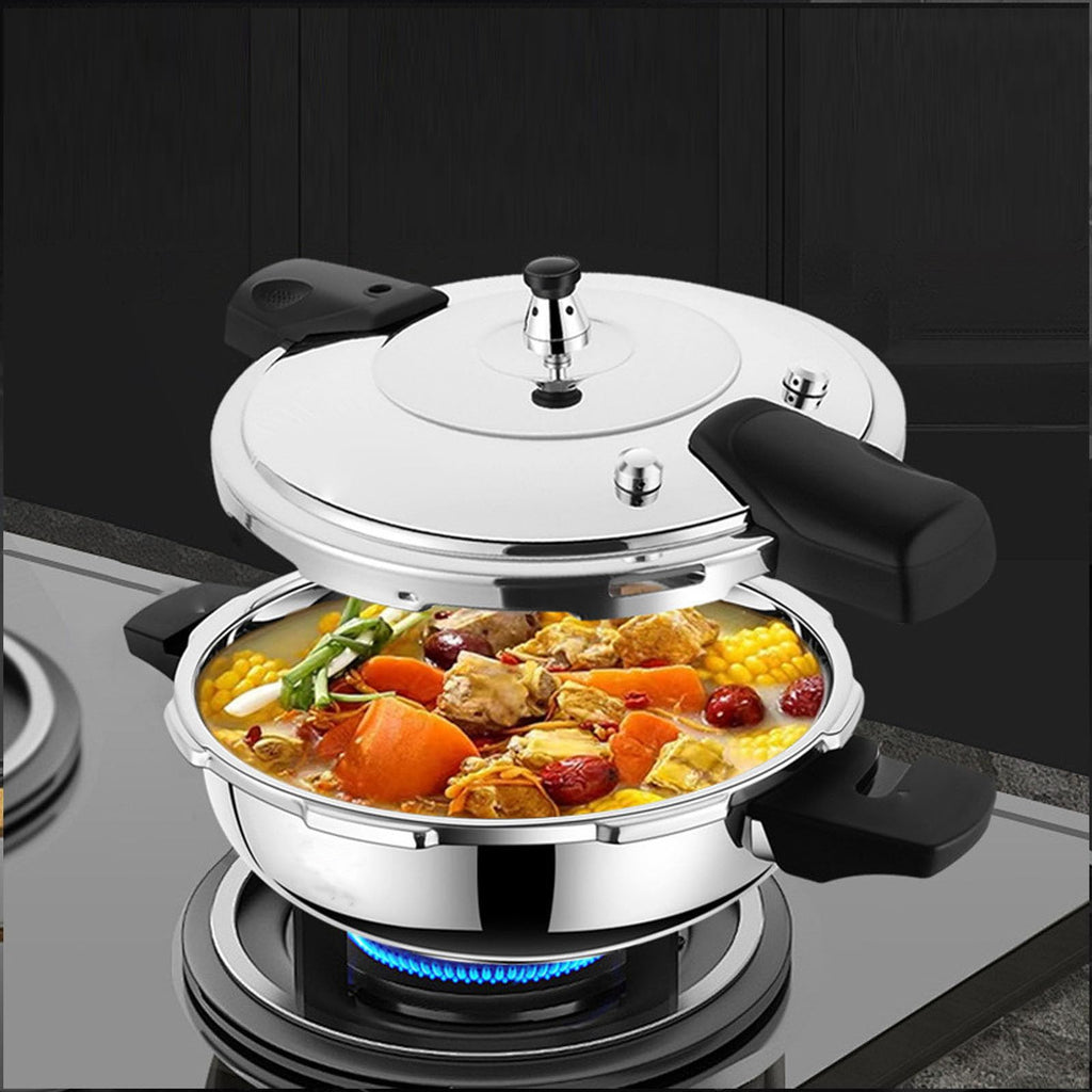 Stainless Steel 3L Mini Pressure Cooker F203426