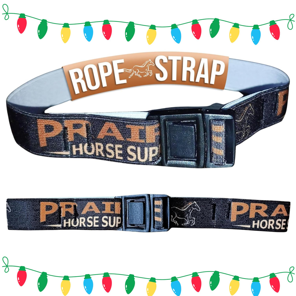 Elastic Nylon Rope Holder Strap for Saddle Z192194