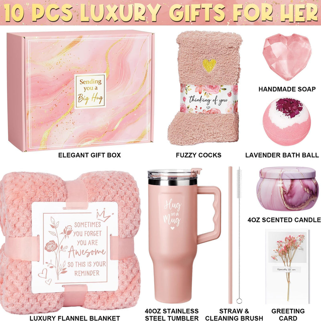 Spa Gifts Basket R3375