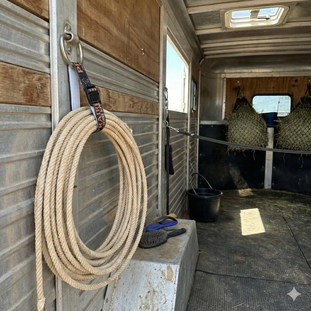 Elastic Nylon Rope Holder Strap for Saddle Z192194