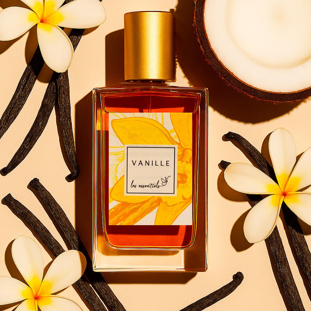 Vanille EDP Spray Floral Amber Fragrance 2.7 oz G745357