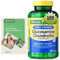 Triple Strength Glucosamine Chondroitin 160 Tablets O5490