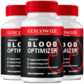 90 Capsules Blood Optimizer Supplement Pills (3 Pack) A31374