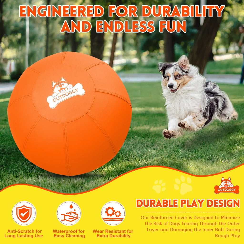 18'' Herding Ball for Dogs F39604