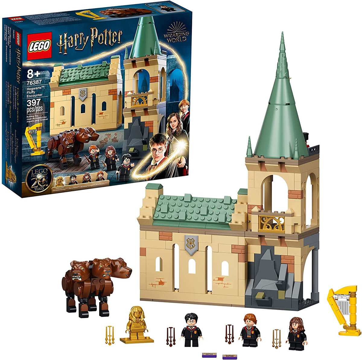 397 Pieces Building Kit N89432
