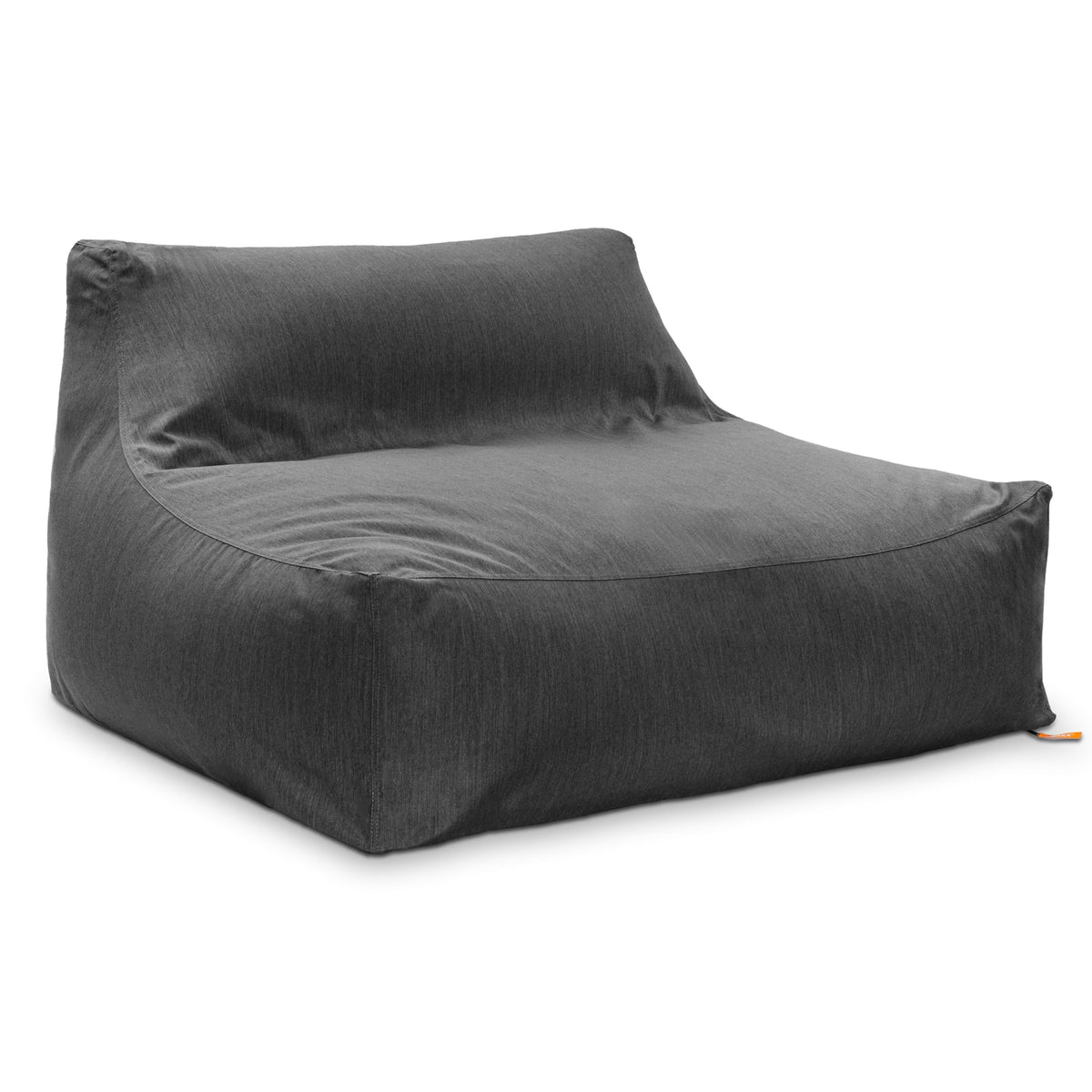 Charcoal Sunbrella Outdoor Sofa E53161
