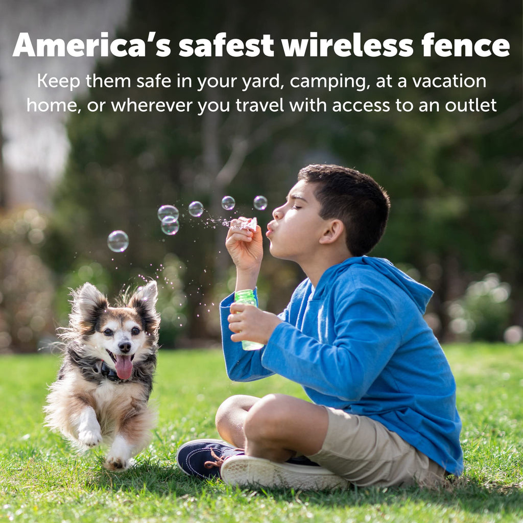 Wireless Pet Containment System E149