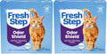 Clumping Cat Litter Multi-Cat Odor Control 14 lbs Pack of 2 K762