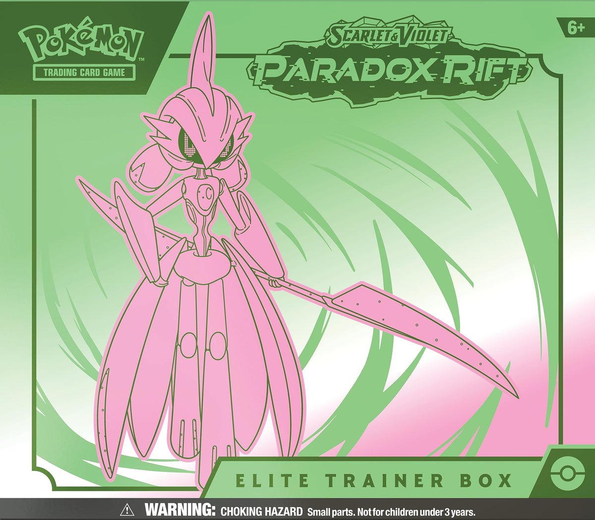 Pokemon TCG Elite Trainer Box S511