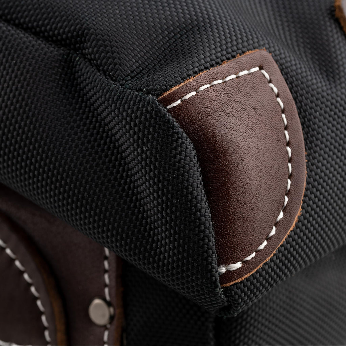 Leather Hybrid Tool Belt with Suspender X133797