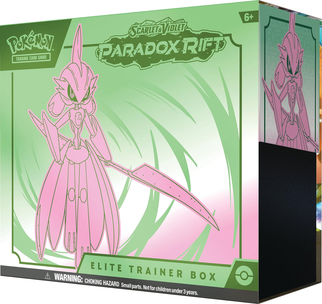 Pokemon TCG Elite Trainer Box S511