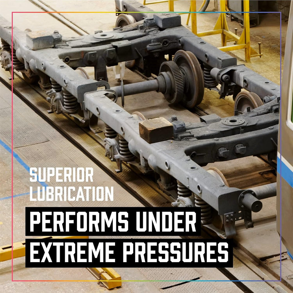 14 oz 3-Pack Oil-Free Extreme Pressure Lubricant G855944