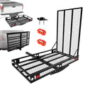 Hitch Cargo Carrier with Ramp X26479