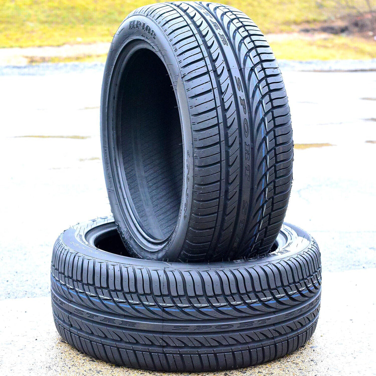 All-Season Passenger Car Performance Radial Tire 215/60R16 99V XL B27539