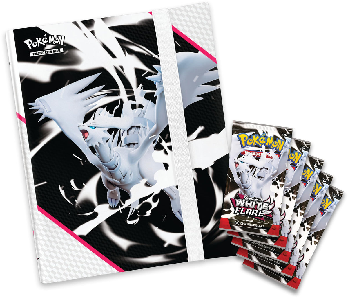 Pokemon TCG Binder Box H861685