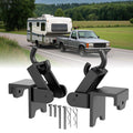 Heavy Duty Weight Distribution Hitch Brackets 2 pcs X1742