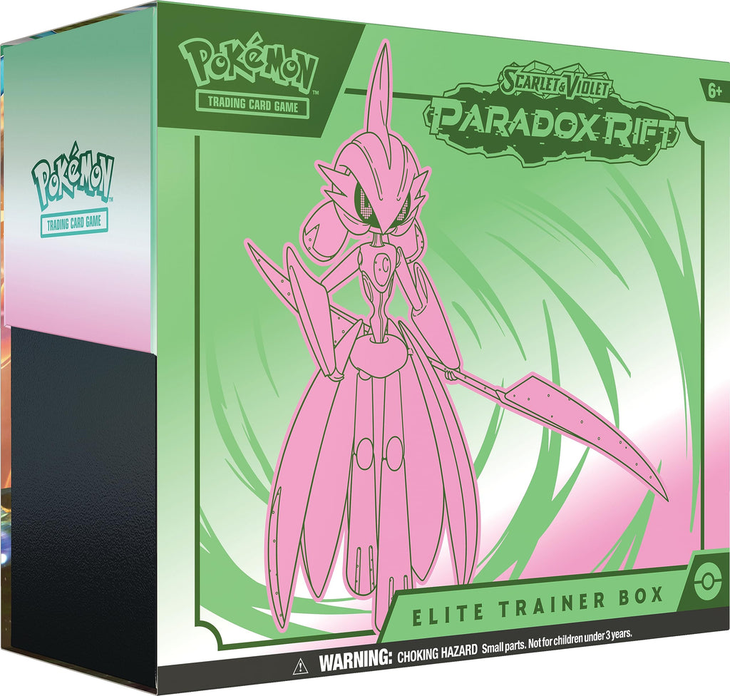 Pokemon TCG Elite Trainer Box S511