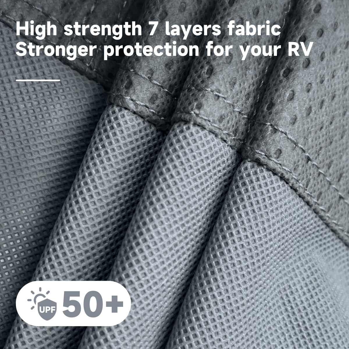 Class A RV Cover 7 Layers 31'-34' F960857