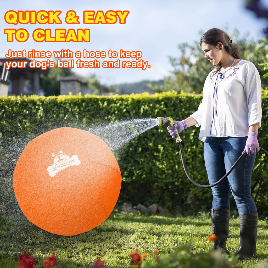 18'' Herding Ball for Dogs F39604