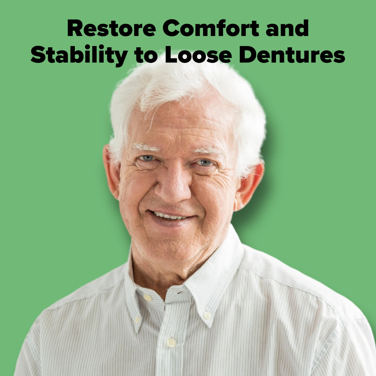 Denture Reline Kit 3 Pack B267