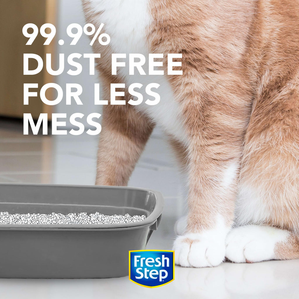 Clumping Cat Litter Multi-Cat Odor Control 14 lbs Pack of 2 K762
