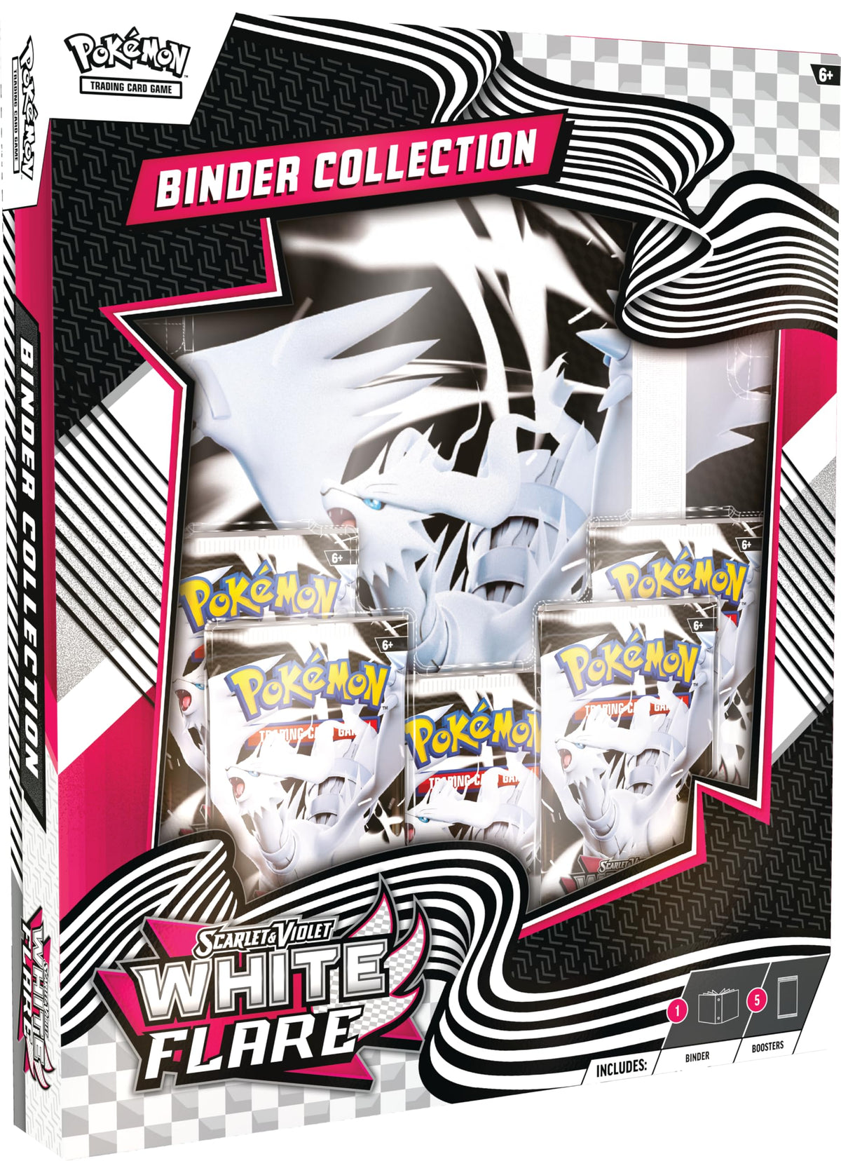 Pokemon TCG Binder Box H861685