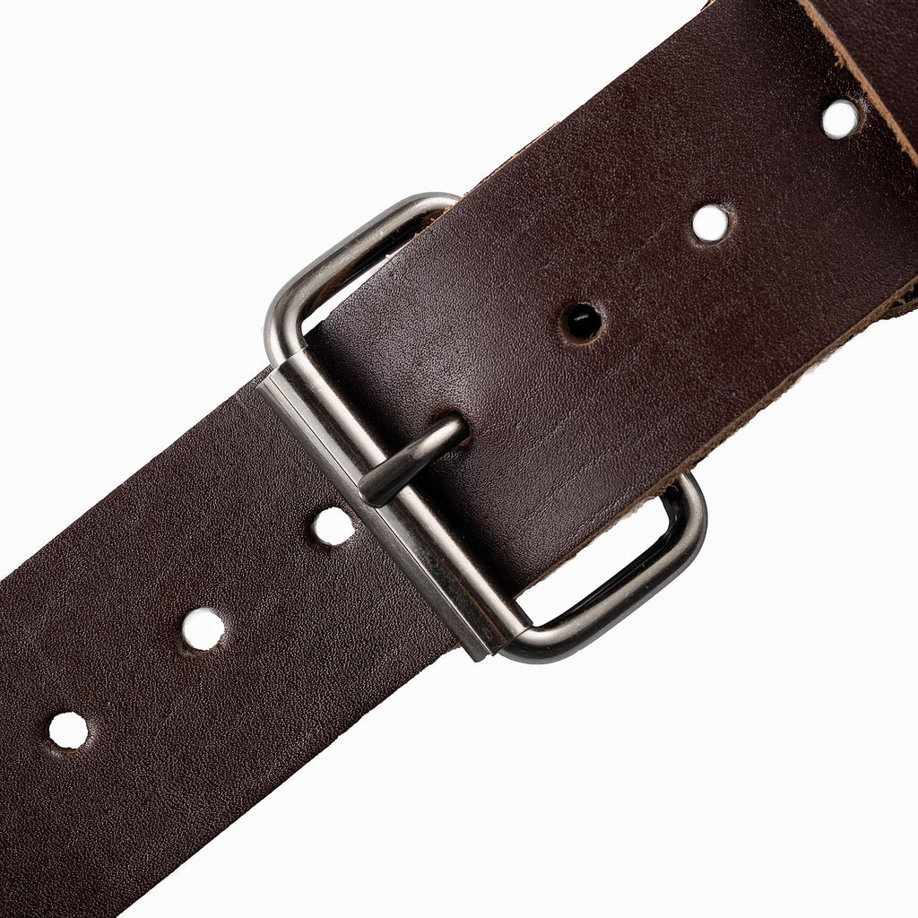 Leather Hybrid Tool Belt with Suspender X133797