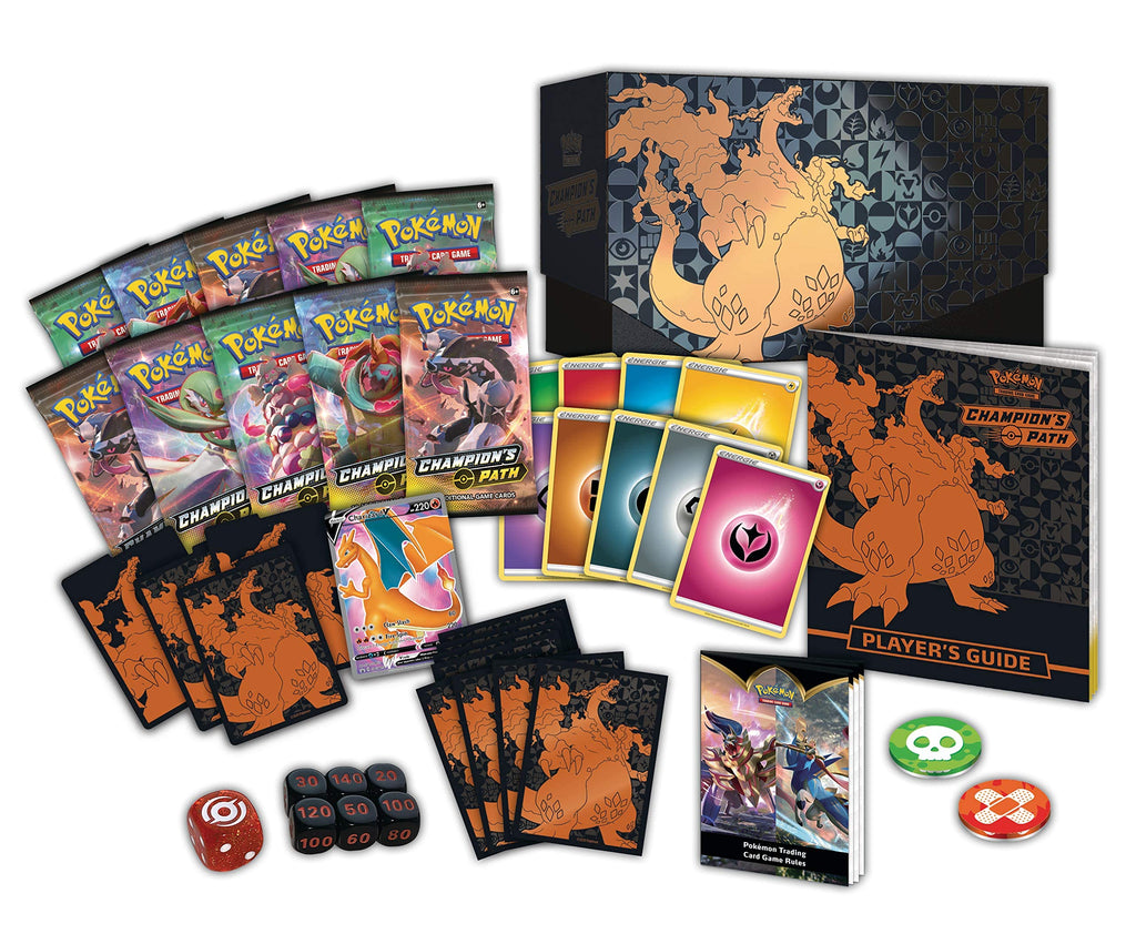 Multicolor Elite Trainer Box I319