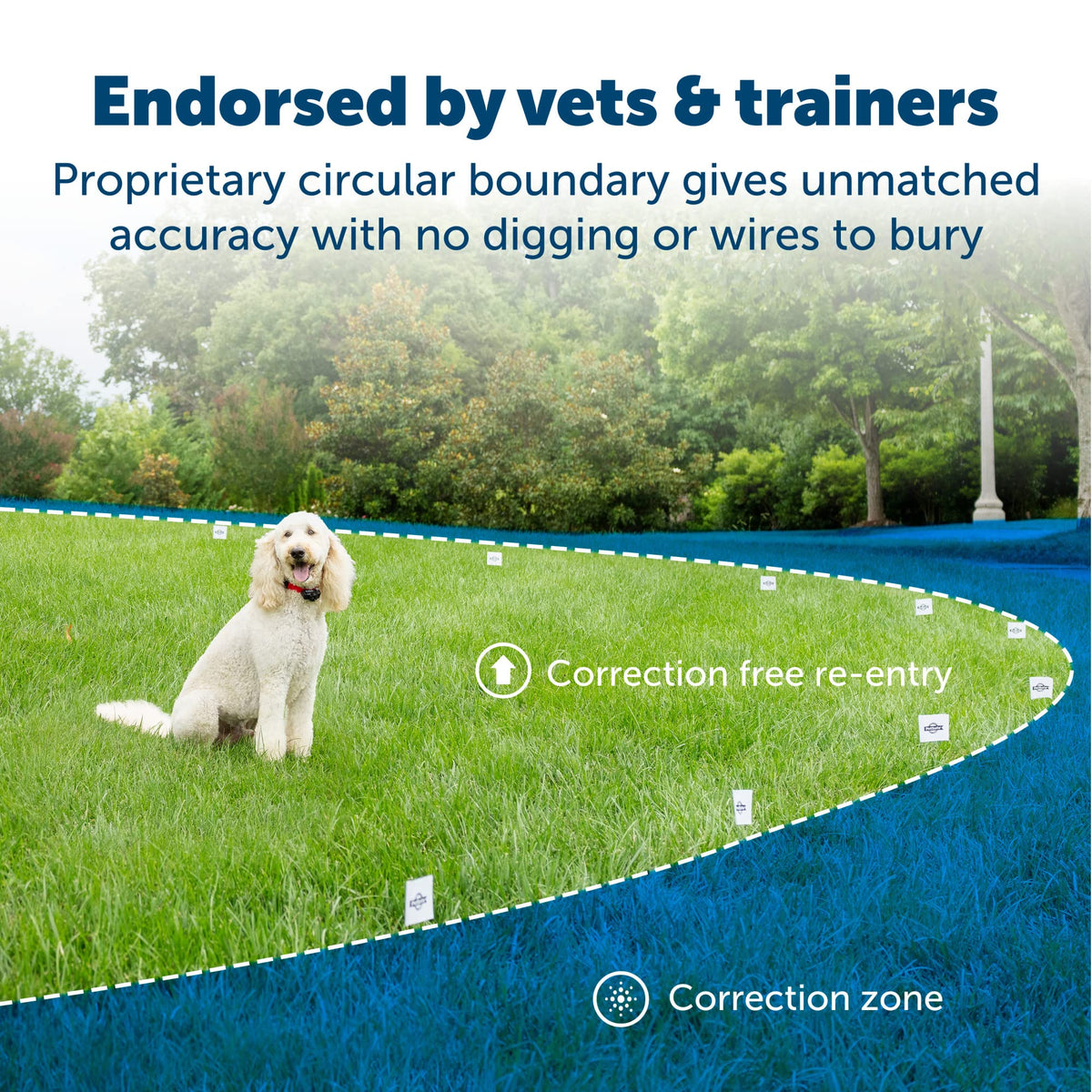 Wireless Pet Containment System E149
